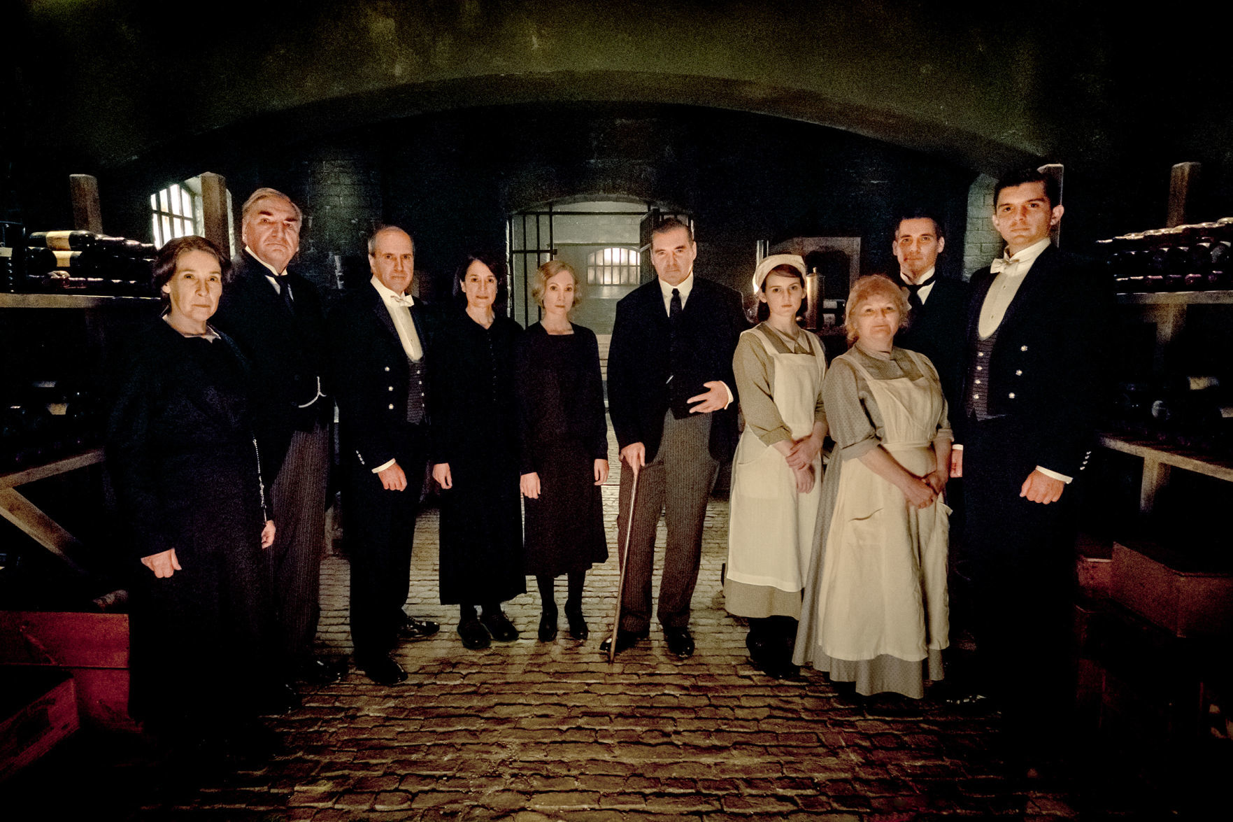 DOWNTON ABBEY